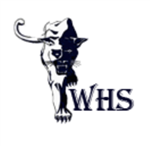 Wilsonville High Logo. 